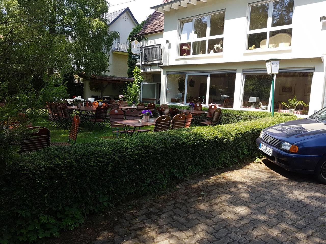 Forellenhof-Waldhoelzbach Waldholzbach Exterior photo